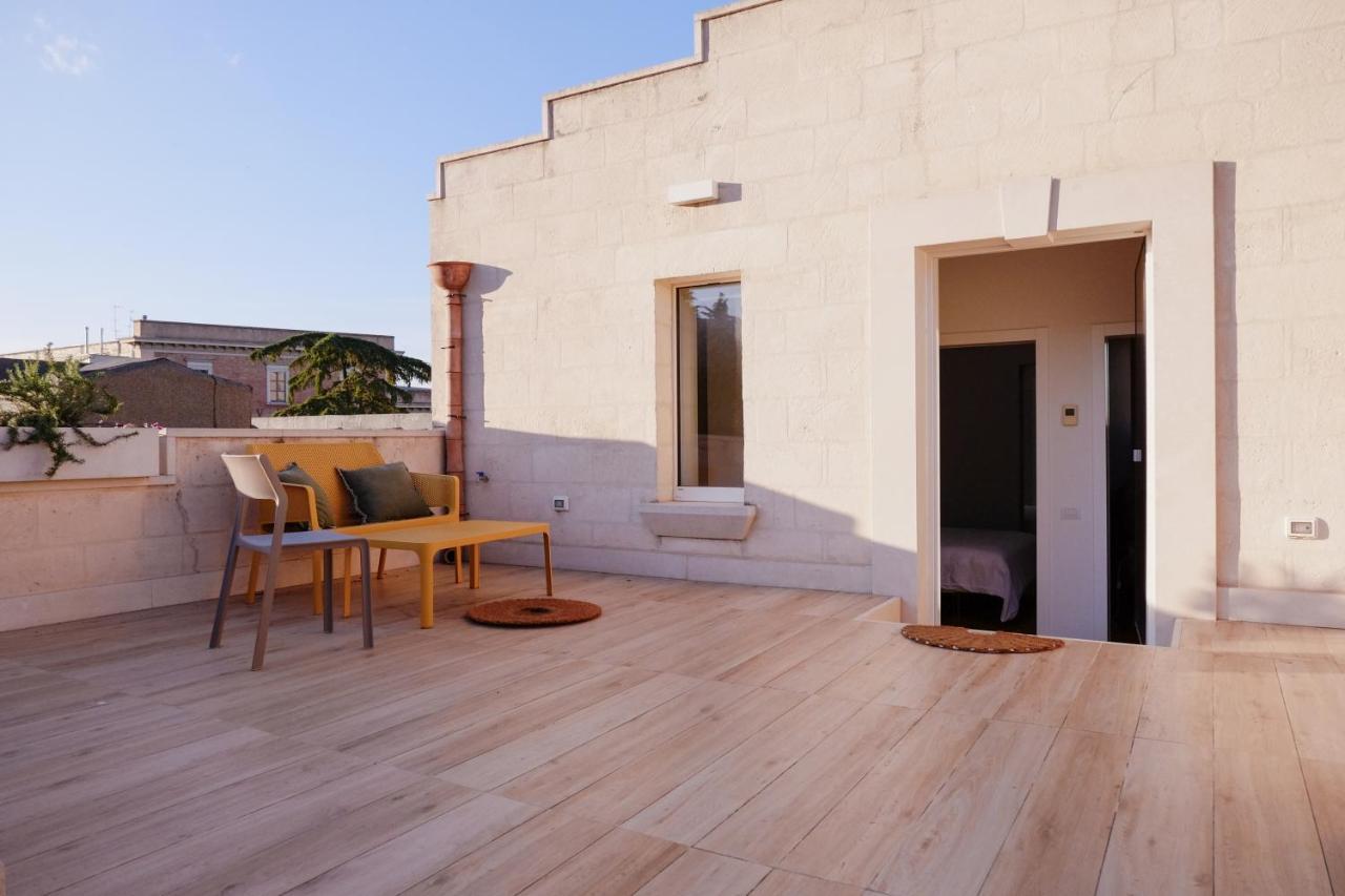 Apartmán Colle Igino In Citta Matera Exteriér fotografie